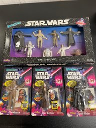 Star Wars Bend-Em's