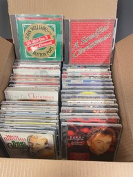 CHRISTMAS MUSIC XMAS LOT