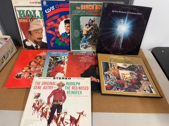 CHRISTMAS RECORD COLLECTION