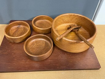 GAILSTYN-SUTTON SALAD SET MCM