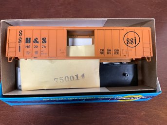 ATH/BEV-BEL HO SCALE 532-2 SSI HARTFORD & SLOCOMB 50' BOXCAR - NEW