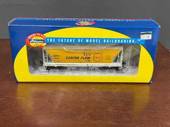 ATHEARN 93937 HO SCALE ACF DEMONSTRATOR 2 BAY HOPPER - NEW