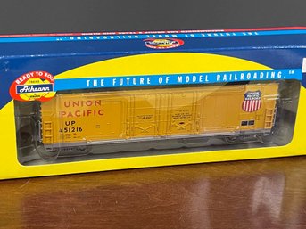 ATHEARN 91388 HO SCALE 50' PS BOXCAR UP UNION PACIFIC - NEW