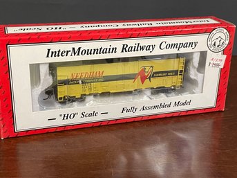 IMRC 45522-13 HO SCALE 40' REFRIGERATOR CAR NEEDHAM PACKING - NEW