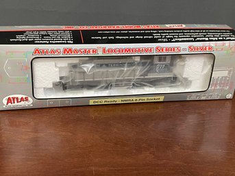 ALTAS 10001018 MP-15DC STOCKTON TERMINAL & EASTERN LOCOMOTIVE - NEW