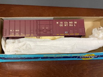 ATHEARN 5472 HO SCALE 57' MECH REEFER WISCONSIN CENTRAL