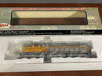 ATLAS 7547 HO SCALE SD-24 UNION PACIFIC DCC READY - NEW
