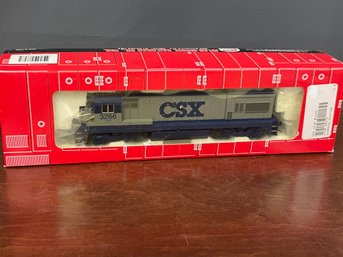 ATLAS 8697 HO SCALE POWERED ENGINE GE U-23B CSX