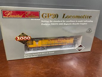 P2K PROTO 2000 920-31889 DCC/SOUND GP-30 ENGINE UNION PACIFIC - NEW