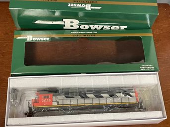 BOWSER 23438 HO SCALE EXECUTIVE LINE ALCO 630M CN CANADIAN NATIONAL - NEW