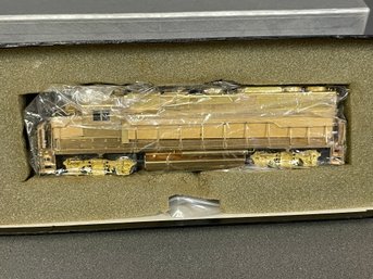 HALLMARK BRASS HO SCALE GP-50 CHICAGO NORTH WESTERN -NEW