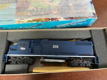 ATHEARN 4655 HO SCALE NON-POWERED GP38-2 MOPAC MISSOURI PACIFIC