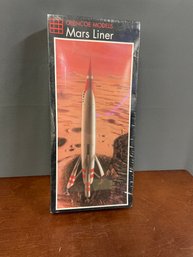 GLENCOE MODELS MARS LINER KIT - NEW