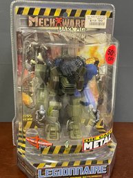 JOYRIDE MECHWARRIOR DARK AGE LEGIONNAIRE - NEW