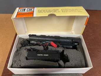 RIVAROSSI 3802 N SCALE UNION PACIFIC 4-8-8-4 BIG BOY W/DIGITRAX