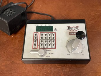DIGITRAX DCS50 ZEPHYR DCC CONTROLLER
