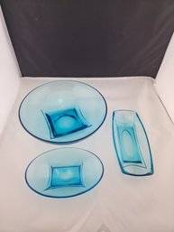 Hazel Atlas Capri Colonial Set