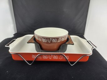 Vintage NordicWare, Matching Sets For Your MCM Kitchen