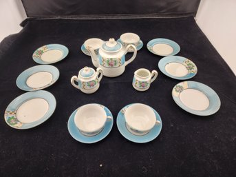 Child's Tea Set