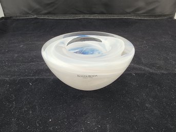 Kosta Boda Bowl/votive Holder