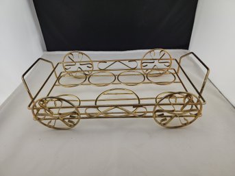 MCM Valencia Metal Bar Caddy