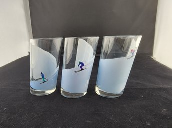 Sloping Alpine Ski Glasses