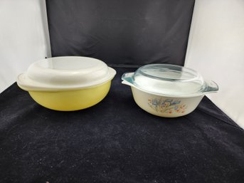 Hard To Find PYREX Casseroles