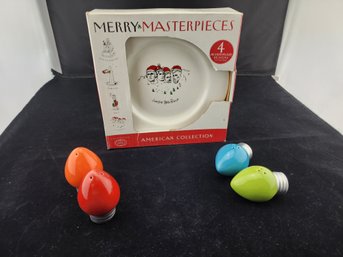 It's Beginning To Look A Lot Like Christmas