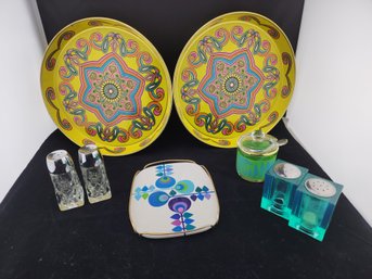 Colorful And Groovy For Your Kitchen