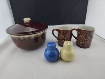 More Vintage Pottery