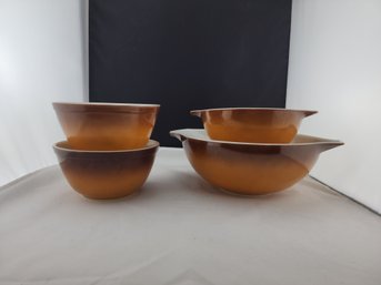 PYREX Old Orchard Brown Ombre