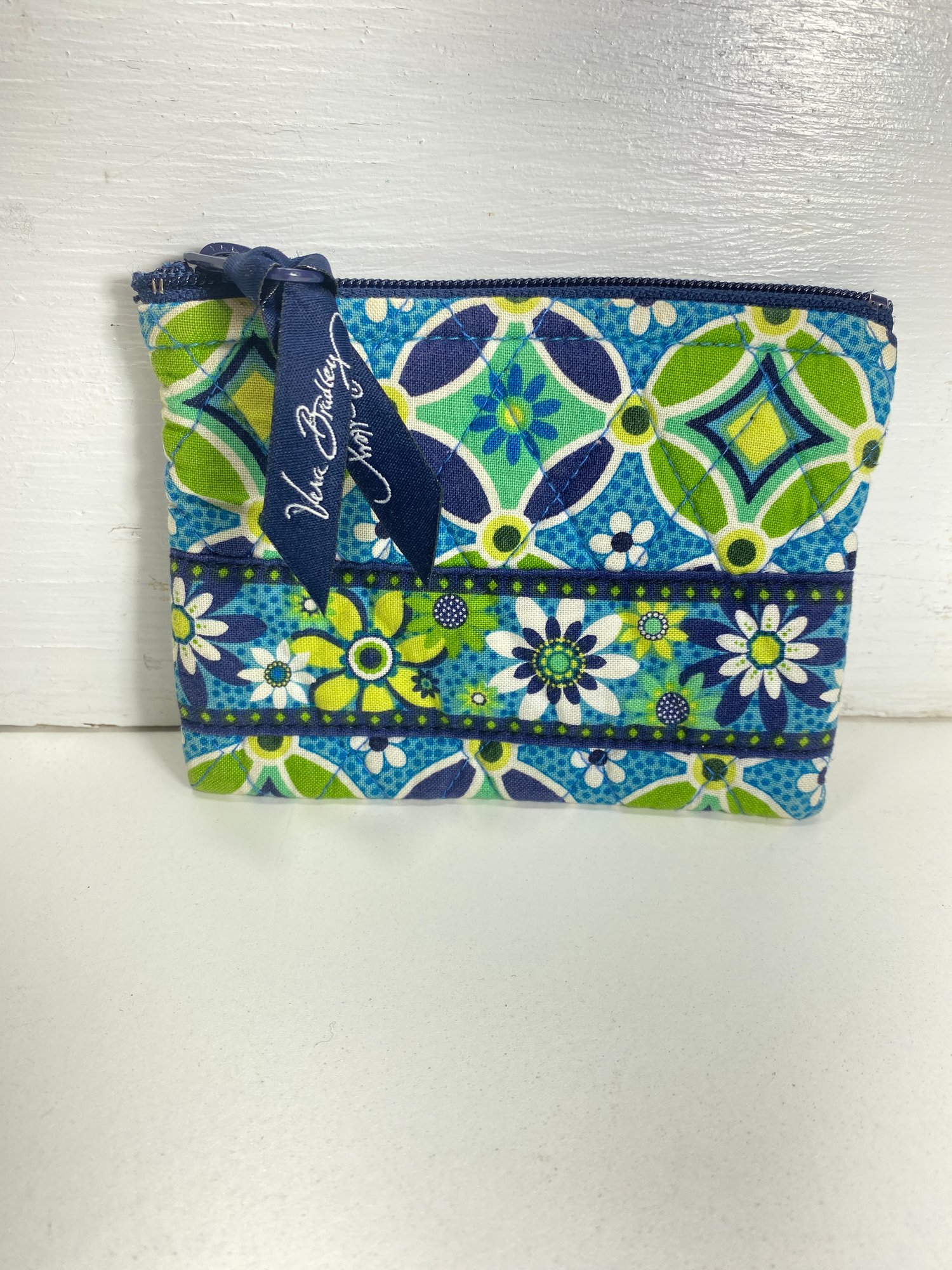 Like New Vera Bradley Coin Purse #6034
