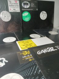 Lot Of 13 Rap/hip Hop Vinyls