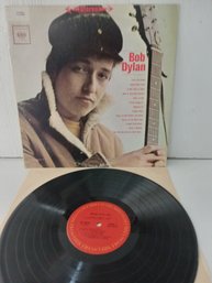 Bob Dylan Self Titled Vinyl 1962