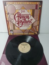 The Allman Brothers Enlightened Rogues 1979
