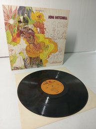 Joni Mitchell Self Titled Vinyl