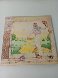 Elton John Goodbye Yellow Brick Road 1973 Vinyl