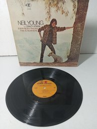 Neil Young Crazy Horse Everybody Knows This Is Nowhere