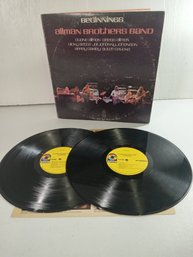 The Allman Brothers Band Beginnings Vinyl 1973