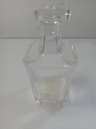 9.25 X 4 Inch Decanter