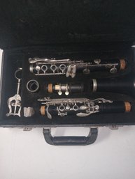 Leblanc Clarinet With Case