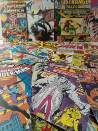 Marvel Postcard Lot Of Around 100