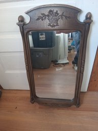 Small Mirror 14x26 Inch