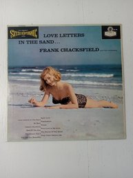 Love Letters In The Sand... Frank Chacksfield Vinyl