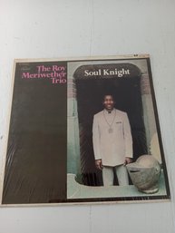 Roy Meriwether Trio Soul Knight Vinyl