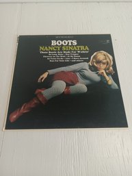 Nancy Sinatra Boots Vinyl
