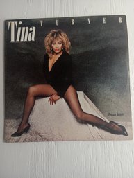 Tina Turner Private Dancer 1984 Vinyl