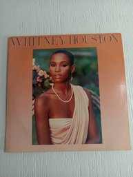 Whitney Houston Self Titled 1985 Vinyl