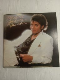 Michael Jackson Thriller 1982 Vinyl