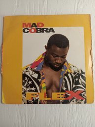 Mad Cobra Flex Vinyl